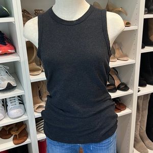 James Perse Tank dark gray size 1